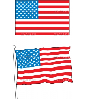 Флаги стран (190)