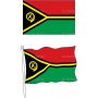 Векторный клипарт «Флаги стран (192)»