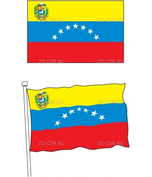 Флаги стран (193)