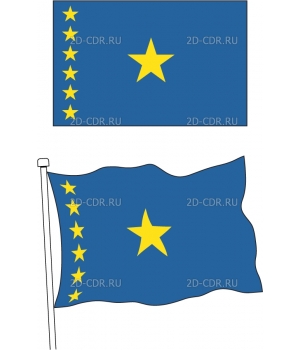 Флаги стран (197)
