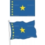 Векторный клипарт «Флаги стран (197)»