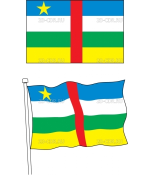 Флаги стран (198)