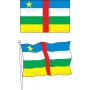 Векторный клипарт «Флаги стран (198)»