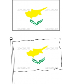 Флаги стран (199)