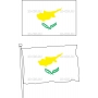 Векторный клипарт «Флаги стран (199)»