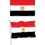 Векторный клипарт «Флаги стран (2)»