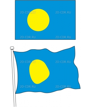 Флаги стран (20)