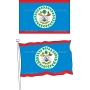 Векторный клипарт «Флаги стран (22)»