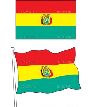 Флаги стран (26)