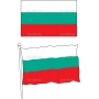 Векторный клипарт «Флаги стран (31)»