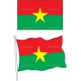 Векторный клипарт «Флаги стран (32)»