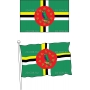 Векторный клипарт «Флаги стран (40)»