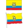 Векторный клипарт «Флаги стран (42)»