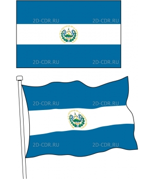 Флаги стран (44)
