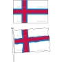 Векторный клипарт «Флаги стран (49)»