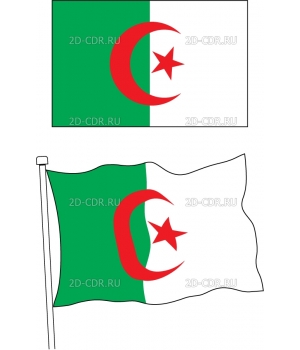 Флаги стран (5)