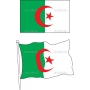 Векторный клипарт «Флаги стран (5)»
