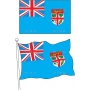 Векторный клипарт «Флаги стран (50)»