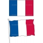 Векторный клипарт «Флаги стран (52)»