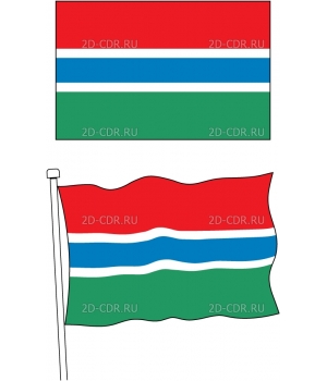 Флаги стран (54)