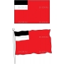 Векторный клипарт «Флаги стран (55)»