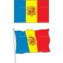 Векторный клипарт «Флаги стран (6)»