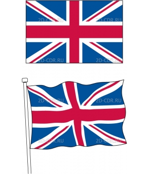 Флаги стран (60)