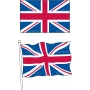 Векторный клипарт «Флаги стран (60)»