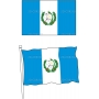 Векторный клипарт «Флаги стран (61)»