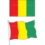 Векторный клипарт «Флаги стран (62)»