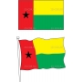 Векторный клипарт «Флаги стран (63)»