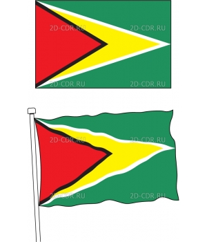 Флаги стран (64)