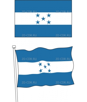 Флаги стран (66)