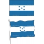 Векторный клипарт «Флаги стран (66)»