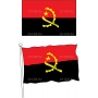Векторный клипарт «Флаги стран (7)»