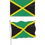 Векторный клипарт «Флаги стран (75)»