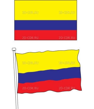 Флаги стран (88)