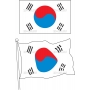 Векторный клипарт «Флаги стран (92)»