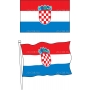 Векторный клипарт «Флаги стран (93)»