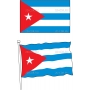 Векторный клипарт «Флаги стран (94)»