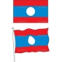 Векторный клипарт «Флаги стран (96)»