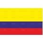 Векторный клипарт «COLOMBIA»