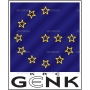 Векторный клипарт «GENK»
