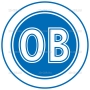 Векторный клипарт «OB»