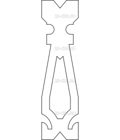 Балясина (74)