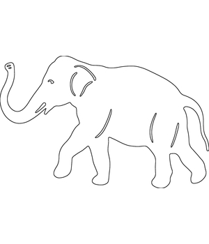 Большой слон