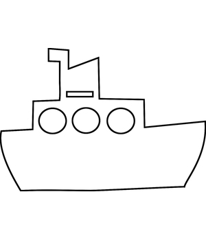 Кораблик