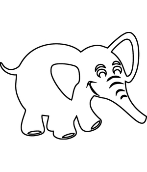 Слонёнок (2)