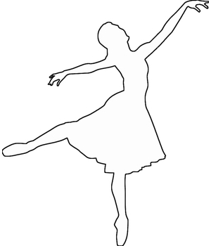Танцовщица (1)