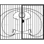 Векторный макет «Ворота (56)»